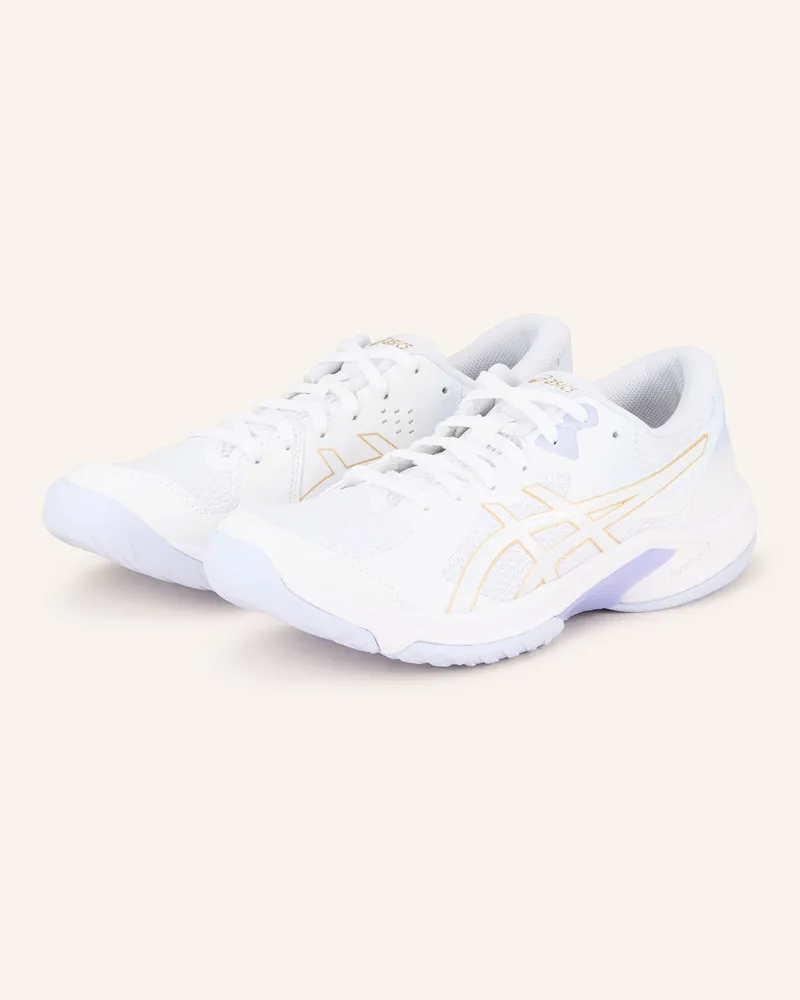 Asics Indoorschuhe BEYOND FF Weiss