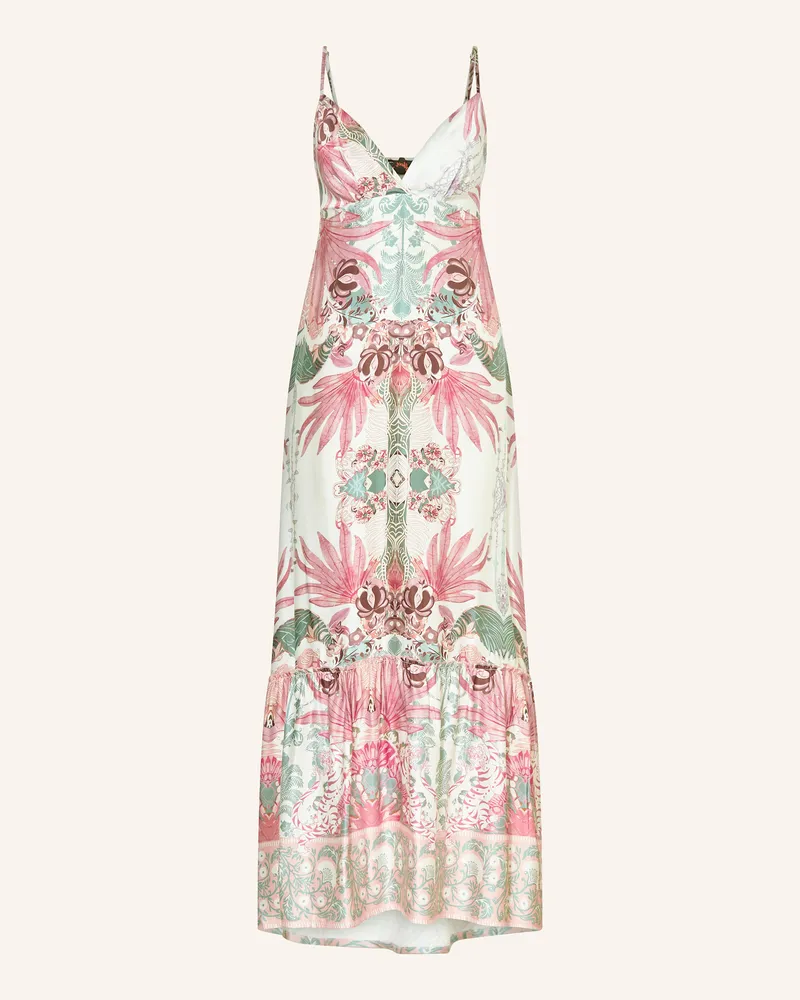 Miss Goodlife Kleid Weiss