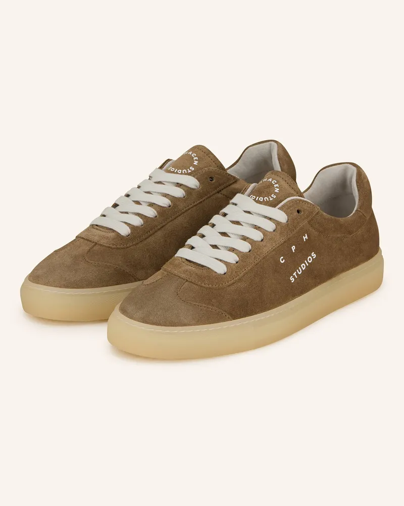Copenhagen Sneaker CPH433 Beige