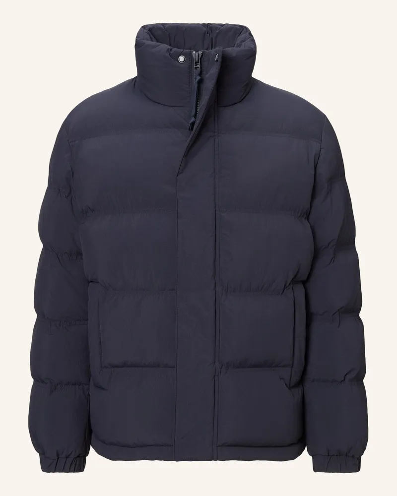 Marc O'Polo Steppjacke Dunkelblau