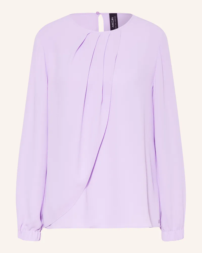 Marc Cain Blusenshirt lila 724