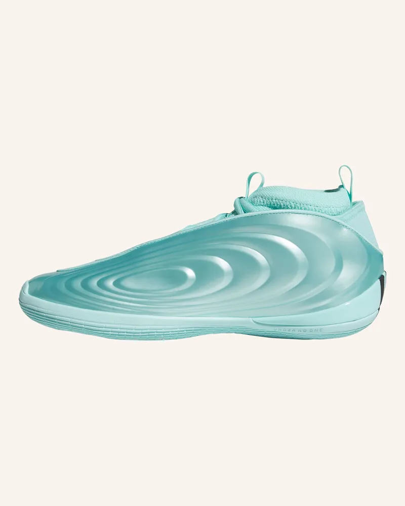 adidas Harden Volume 10 Schuh blau Grün