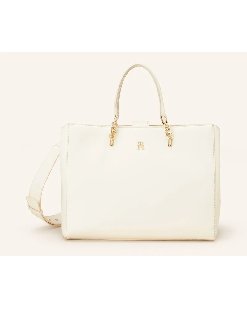 Tommy Hilfiger Handtasche Weiss