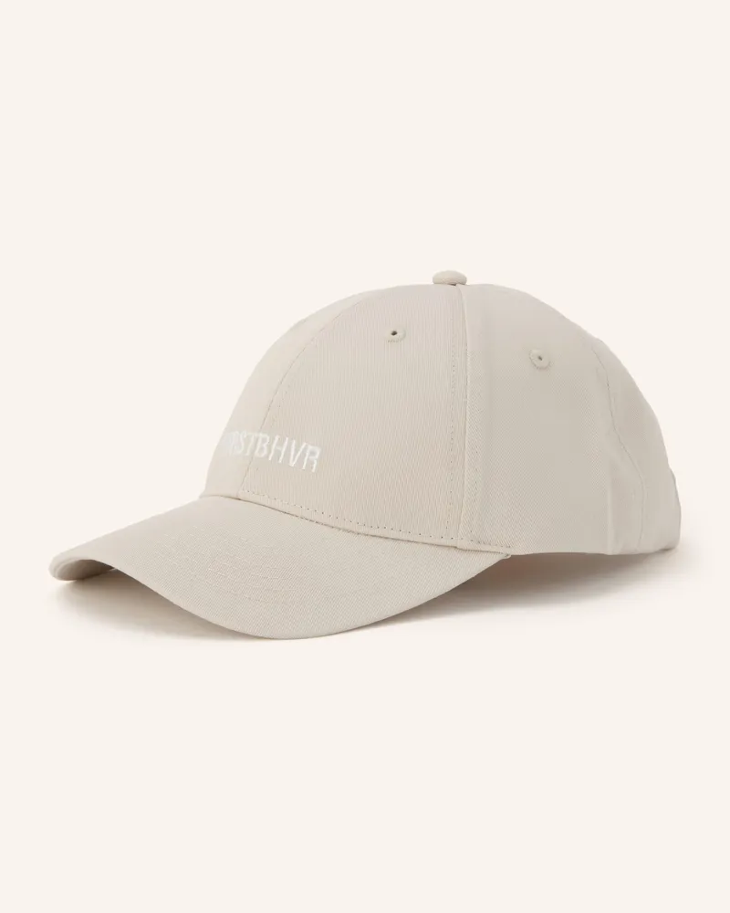 WRSTBHVR Cap Core blau Beige