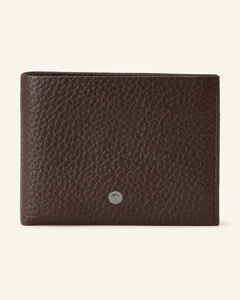 JOOP! Geldbörse CARDONA ALFREDO Dunkelbraun