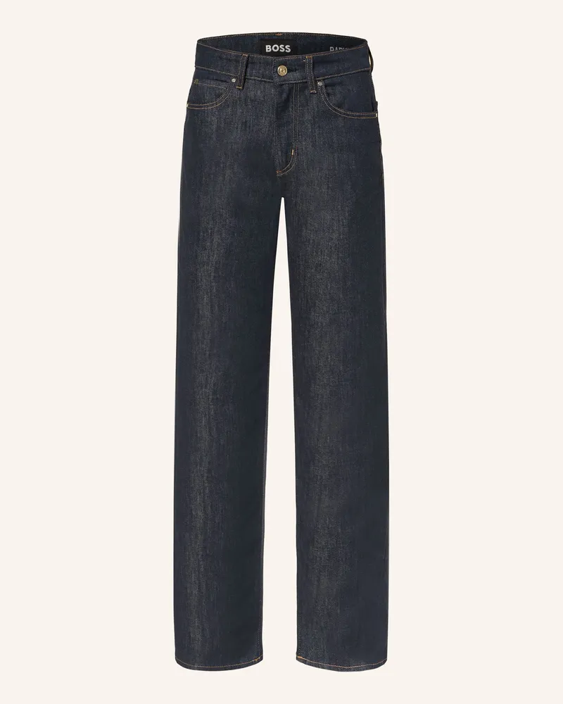 HUGO BOSS Jeans Parkway blau 416