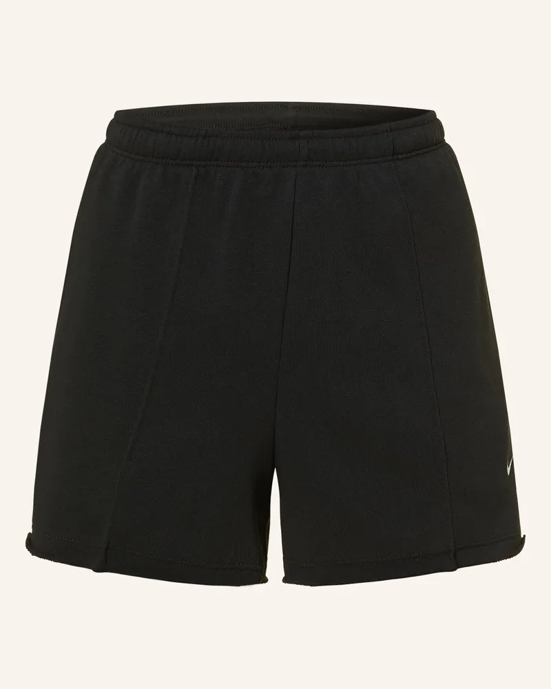 Nike Sweatpants schwarz Schwarz