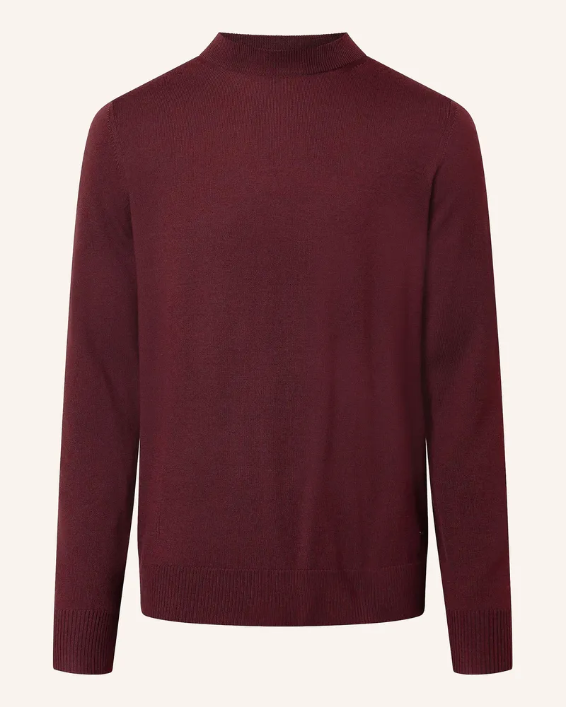 JOOP! Strickpullover rot Dunkelrot