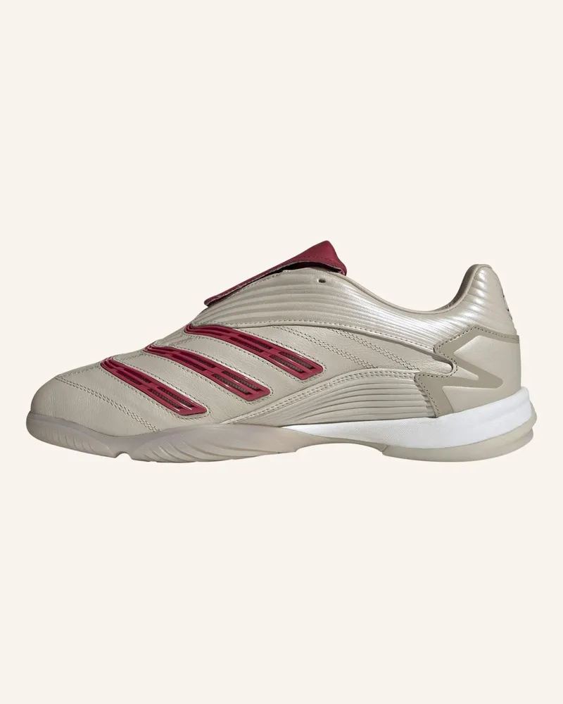 adidas Predator Sala Schuh beige Beige