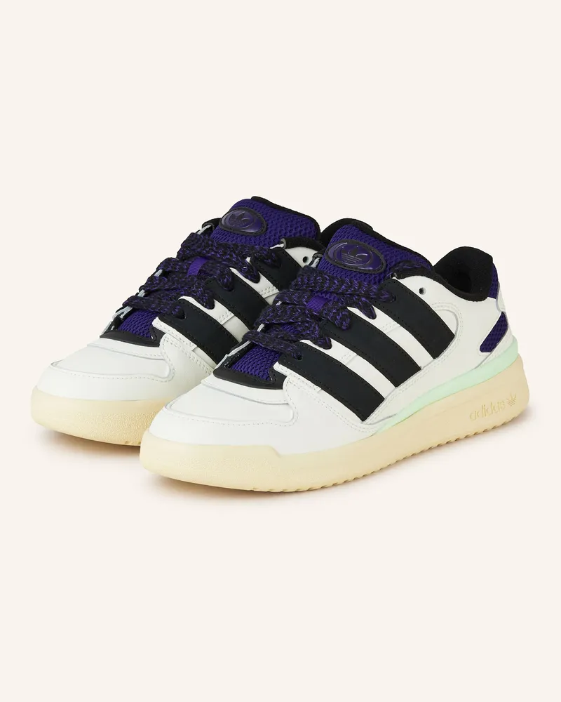 adidas Sneaker forum2000 weiss Weiss
