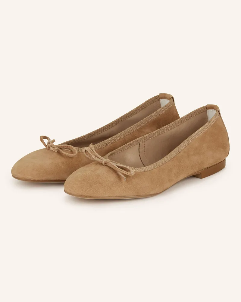 Darling Harbour Ballerinas Camel