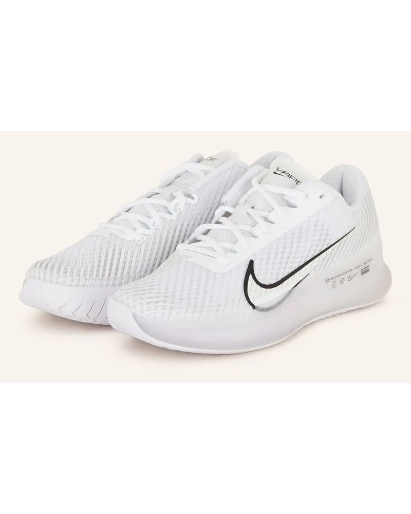 Nike Tennisschuhe COURT AIR ZOOM VAPOR 11 Weiss