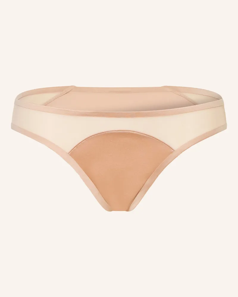 Passionata Slip Bianca beige Hellorange
