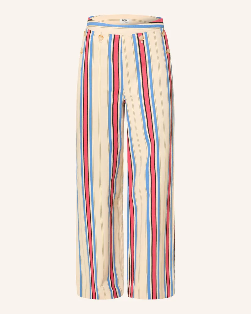ICHI Hose Ihfania beige Beige