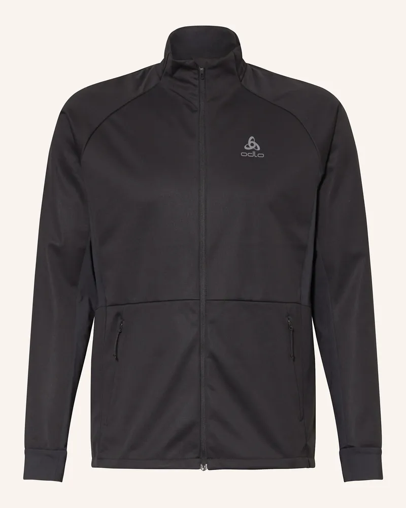 Odlo Midlayer-Jacke ESSENTIAL Schwarz