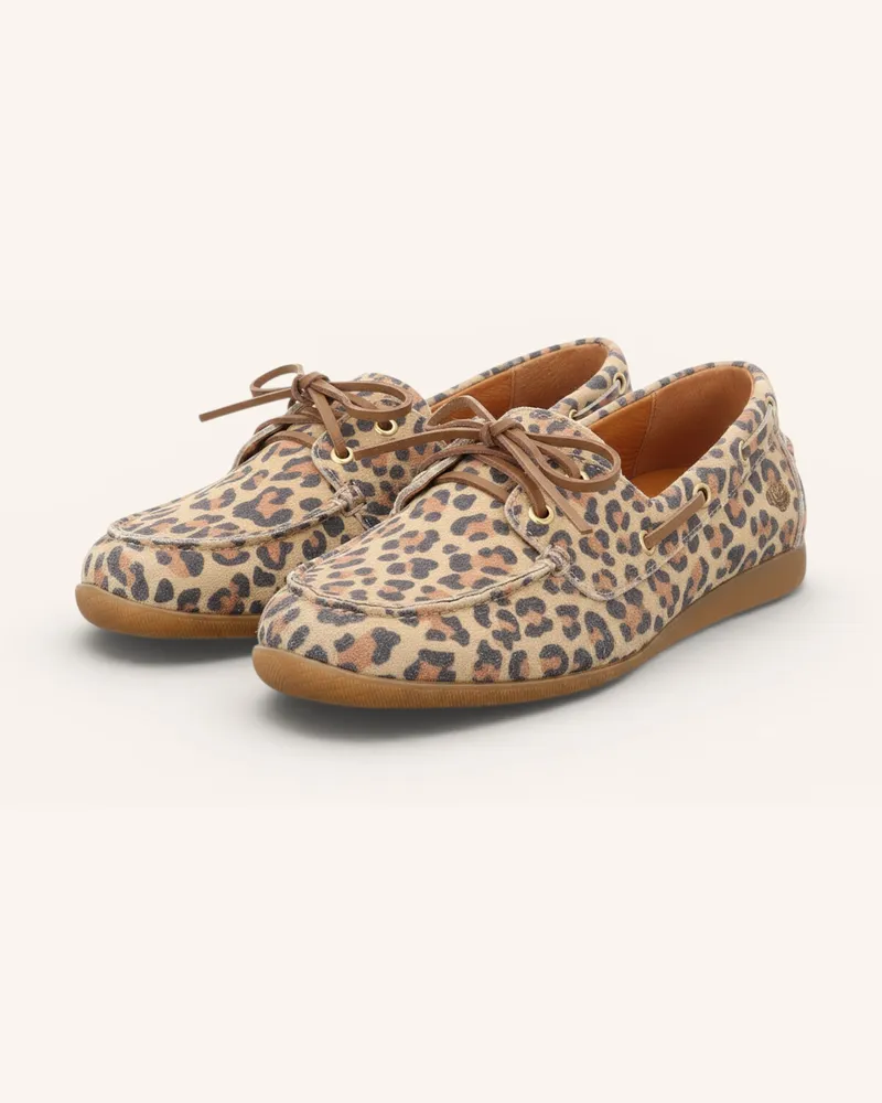 Apple of Eden Mokassin Josie 31 beige Beige