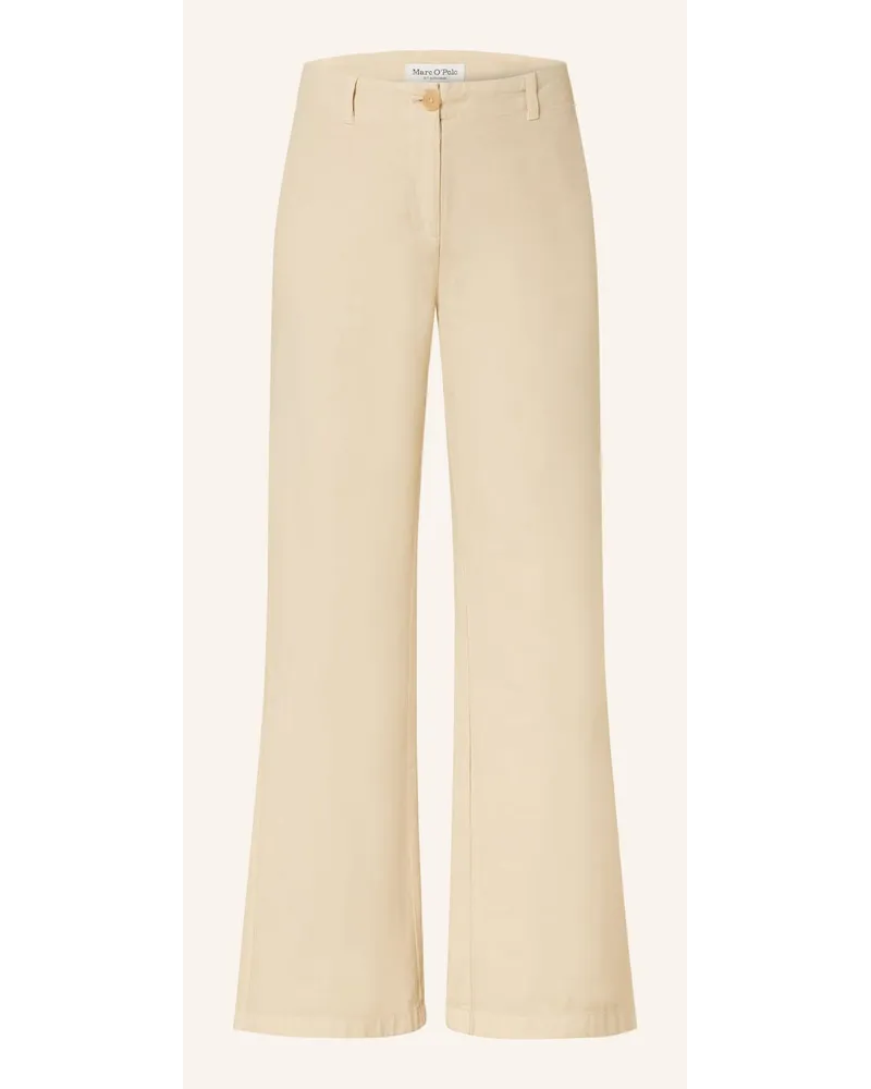 Marc O'Polo Hose Beige