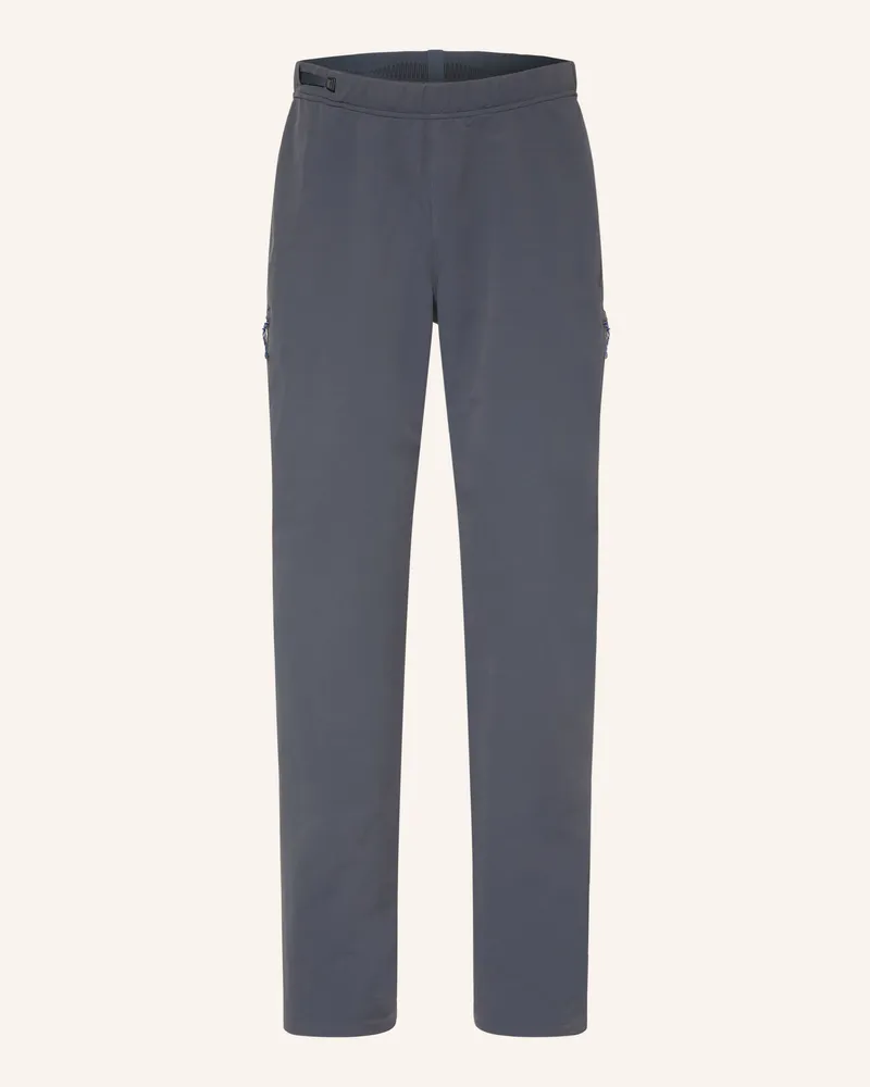 Patagonia Trekkinghose Free Wall blau Dunkelblau