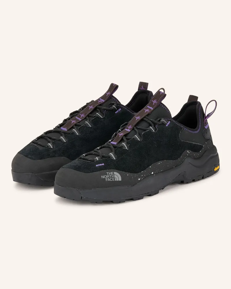 The North Face Wanderschuhe Clyffe Trek Tnf schwarz Schwarz