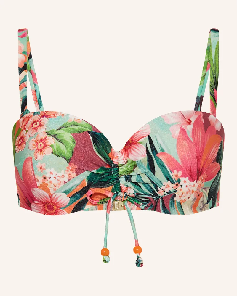 Marie Jo Bügel-Bikini-Top NORMA JEANNE Pink