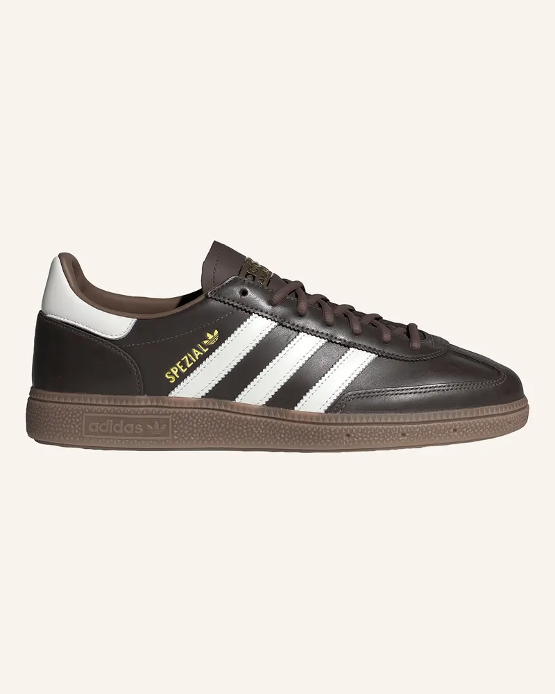 adidas Sneaker Handball Spezial braun Dunkelbraun