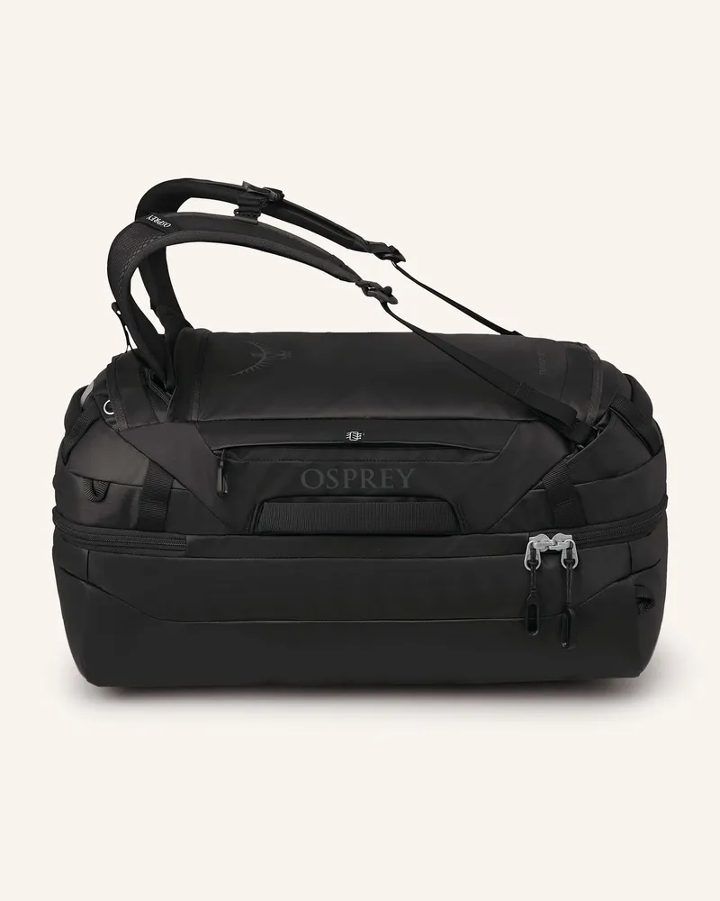 Osprey Reisetasche TRANSPORTER™ SQUFFEL 44 Schwarz