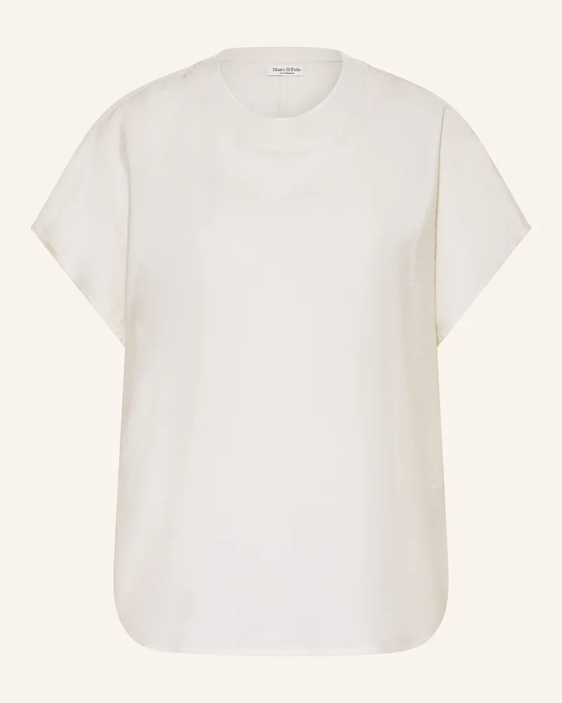Marc O'Polo Blusenshirt Ecru