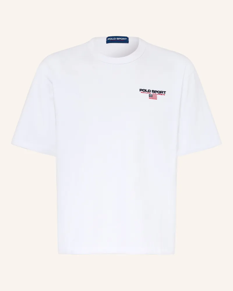Ralph Lauren T-Shirt Weiss