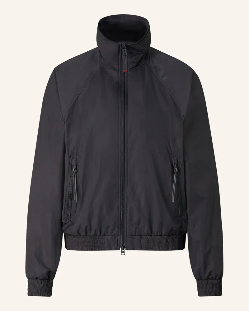 Bogner Fire & Ice Funktionsjacke Dunkelgrau