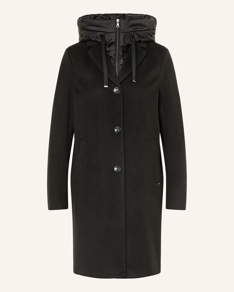 cinque Blazermantel CIMIRACLE Schwarz