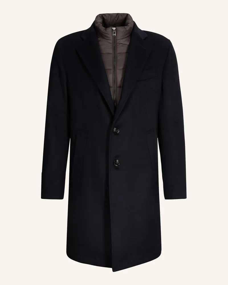 windsor. Mantel blau Dunkelblau