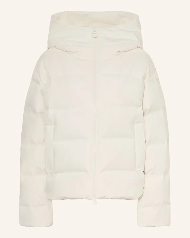 WE NORWEGIANS Skijacke Aurora weiss Creme