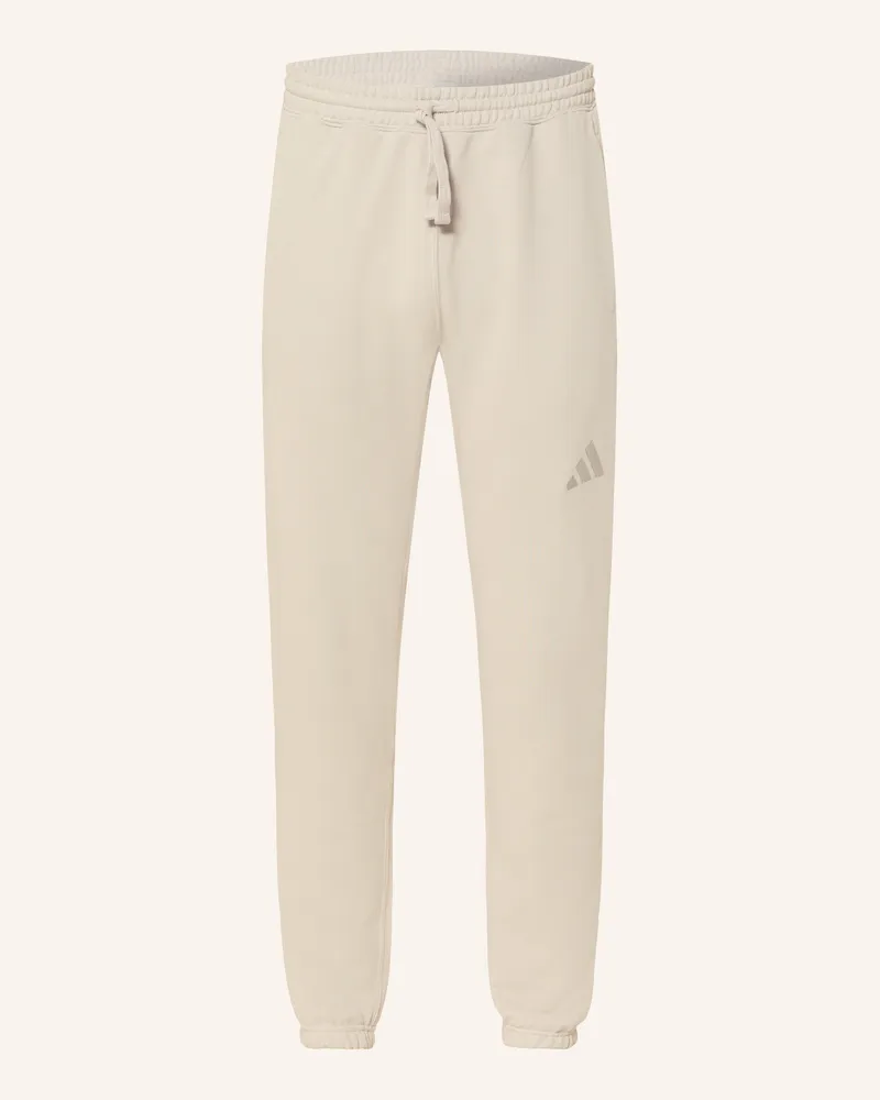 adidas Sweatpants ALL SZN FRENCH TERRY REGULAR TAPERED Creme
