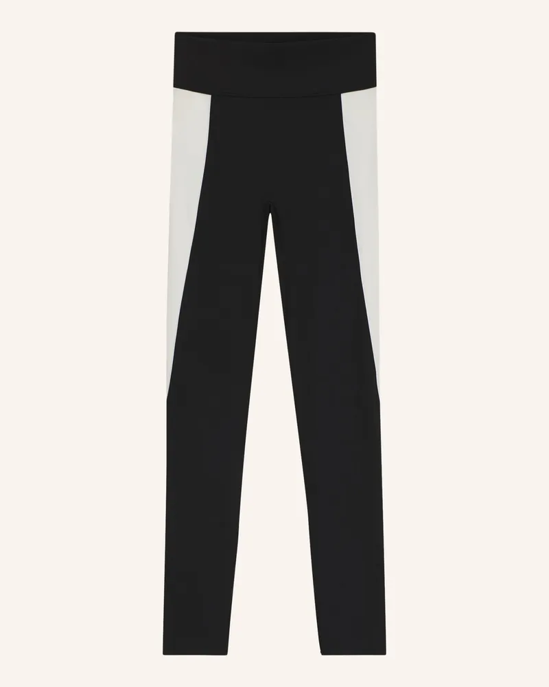 HUGO BOSS Casual Hose EKIDEN3 Slim Fit Schwarz