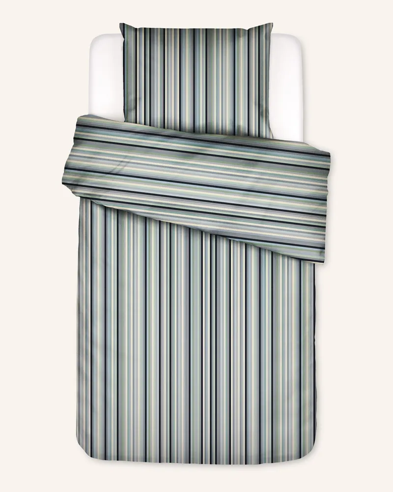 Essenza Bettwäsche DONNA Grau