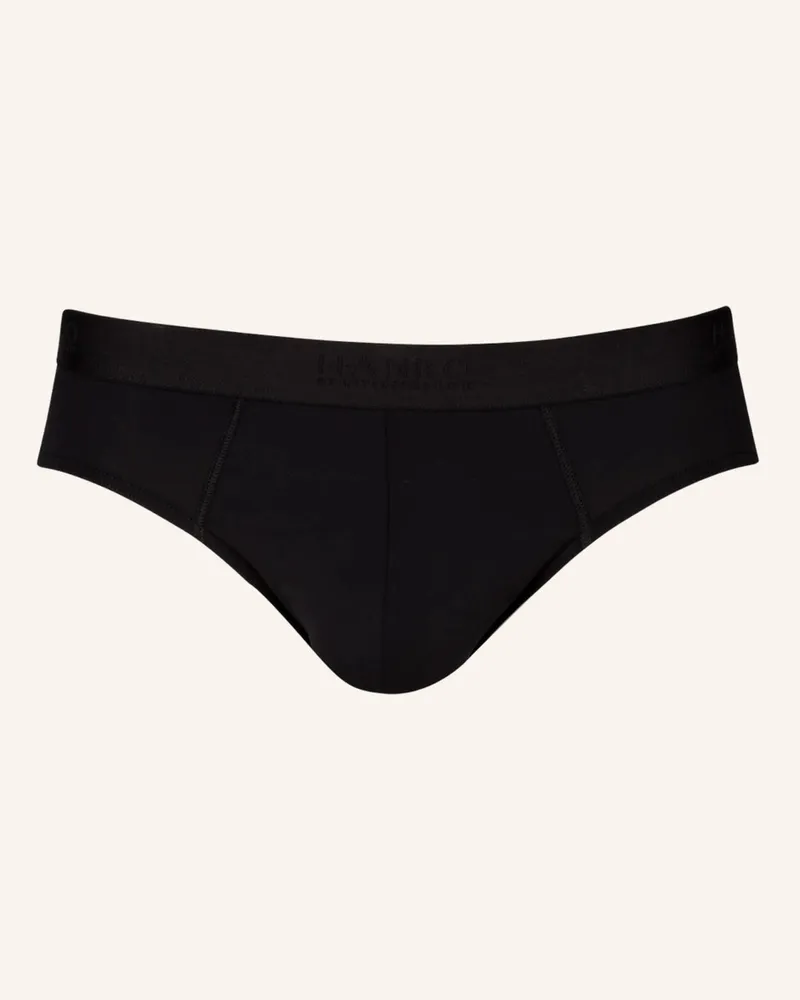 Hanro Slip MICRO TOUCH Schwarz