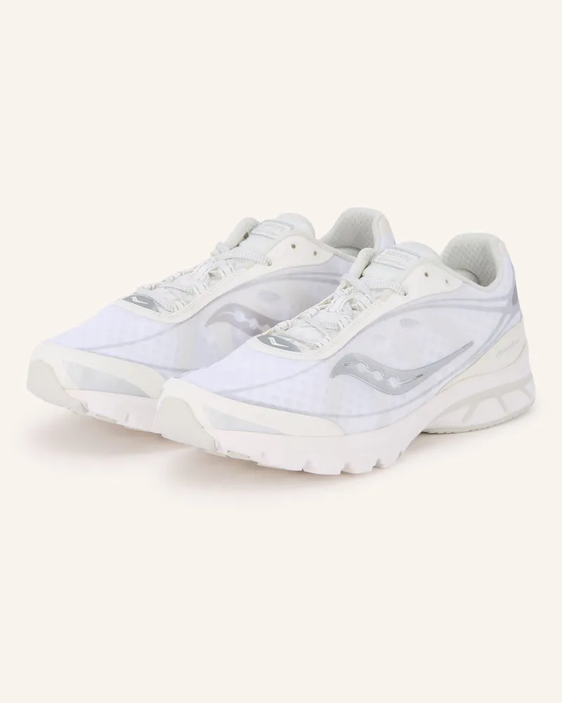 Saucony Sneaker Kinvara 1 weiss Weiss