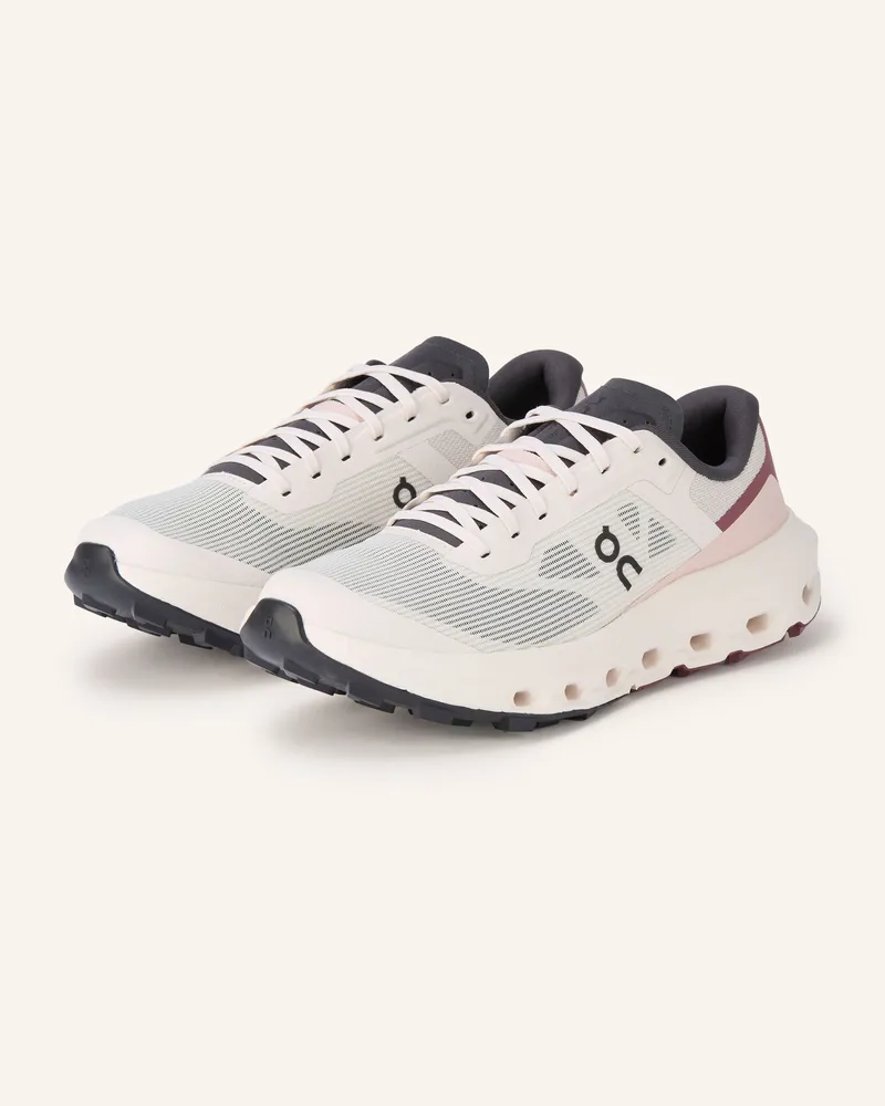 ON Trailrunning-Schuhe Cloudvista 3 beige Creme