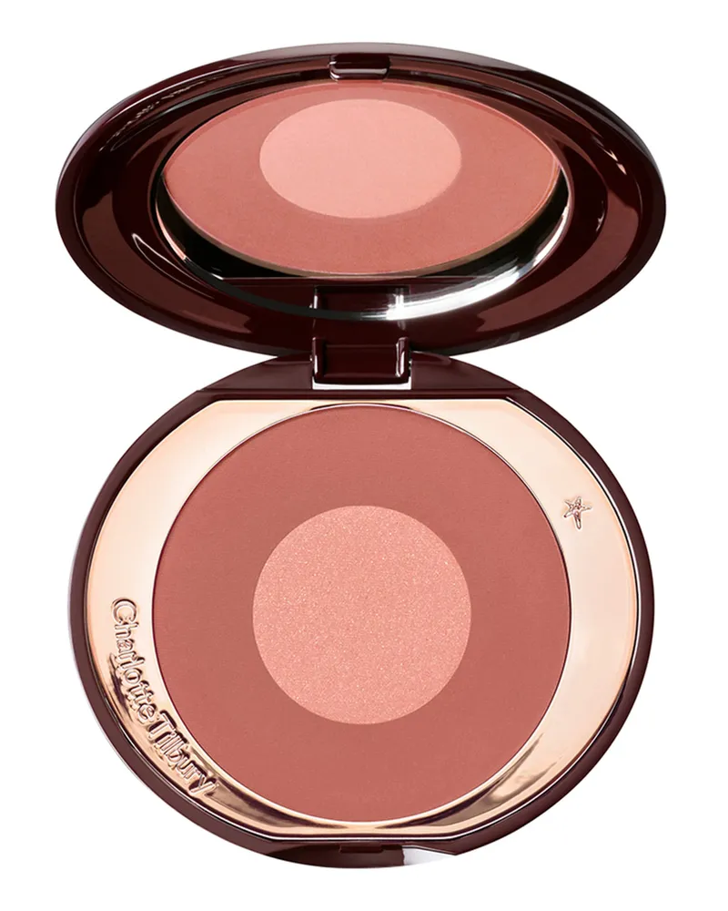 Charlotte Tilbury Cheek To Chic Rouge Pillow