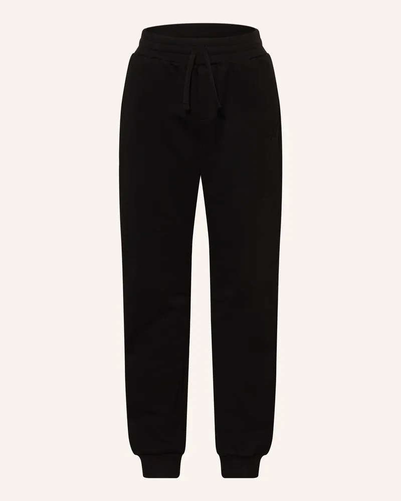 Dolce & Gabbana Sweatpants schwarz Schwarz