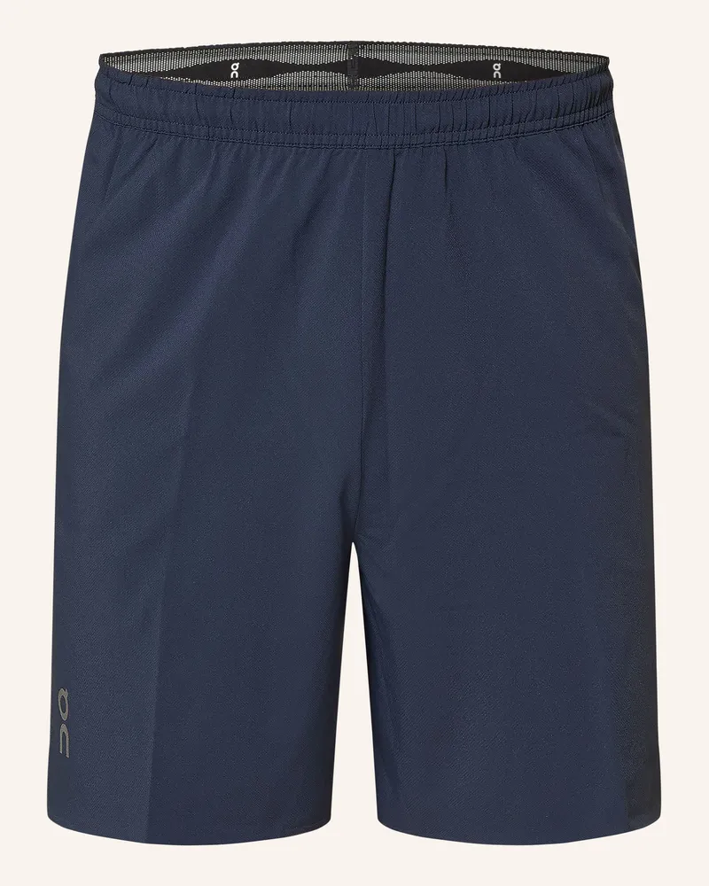 ON Trainingsshorts Train blau Dunkelblau