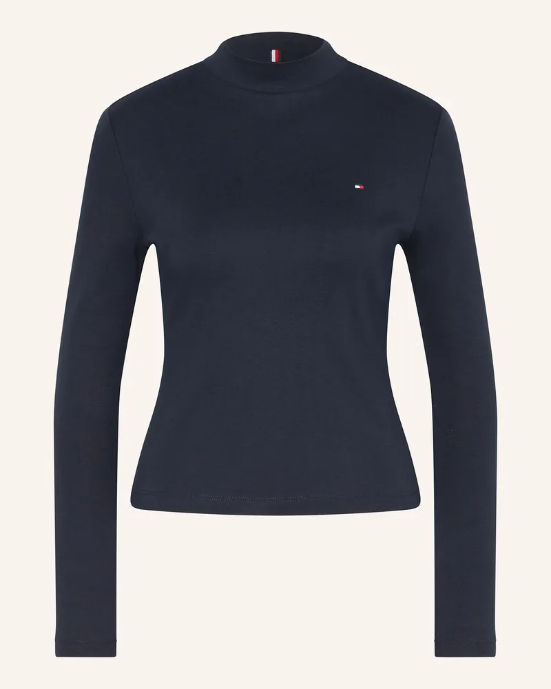 Tommy Hilfiger Longsleeve Dunkelblau