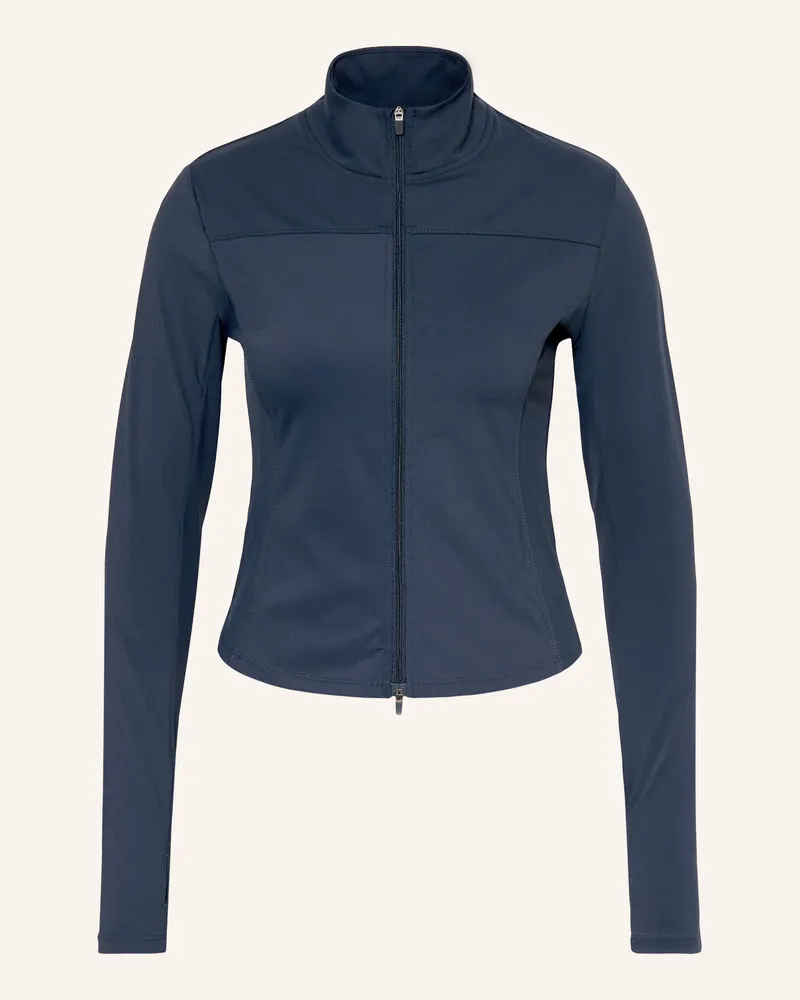Neo Noir Sweatjacke Nolana blau Dunkelblau