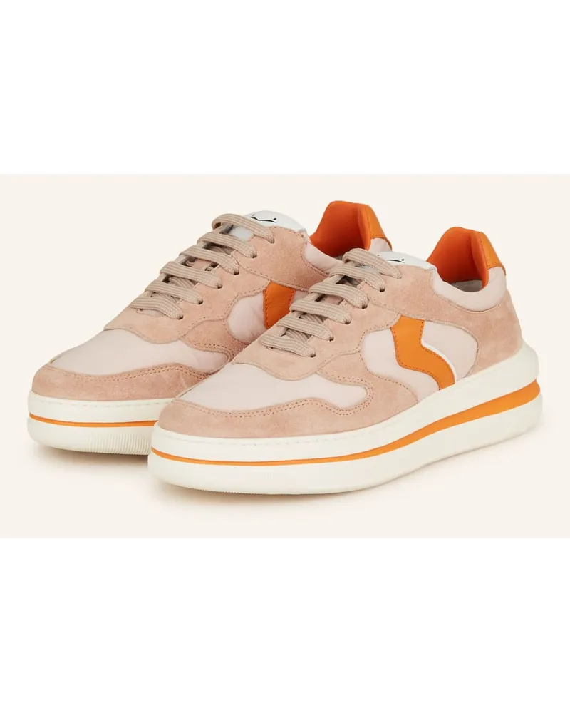 Voile Blanche Sneaker LILITH - ROSÉ/ HELLROSA/ ORANGE Rosa