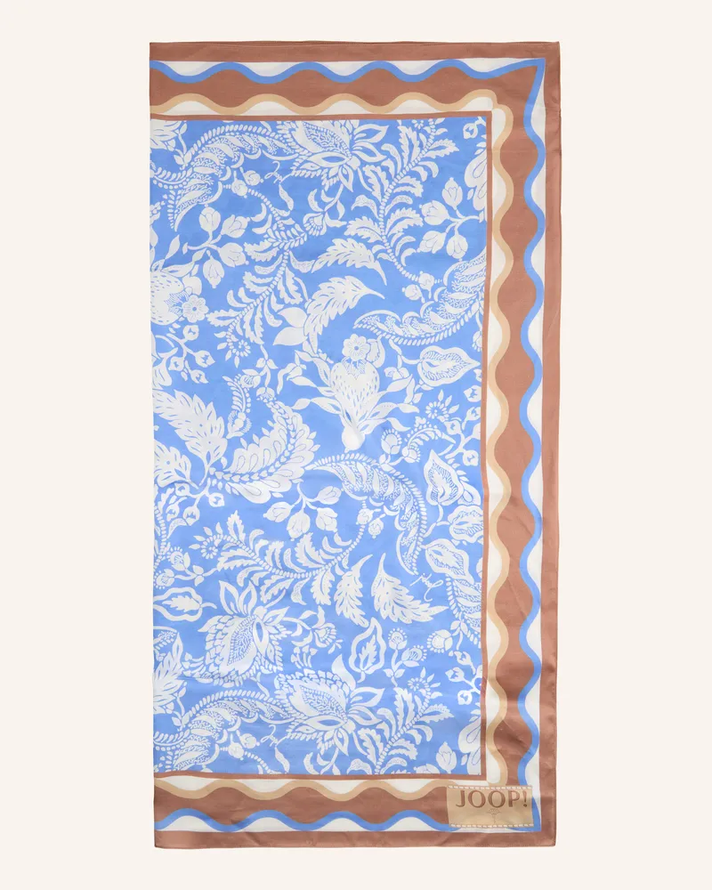JOOP! Tuch blau Hellblau