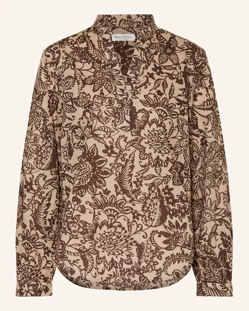 Marc O'Polo Blusenshirt beige Beige