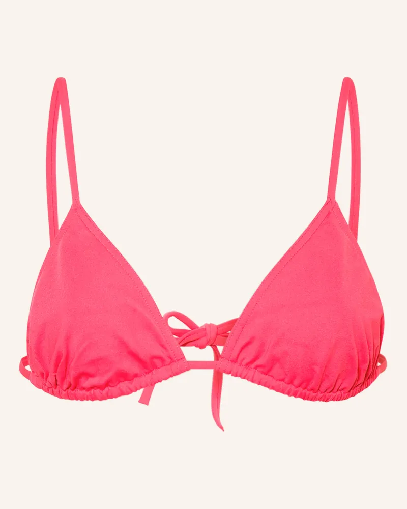 Eres Triangel-Bikini-Top MOUNA Pink
