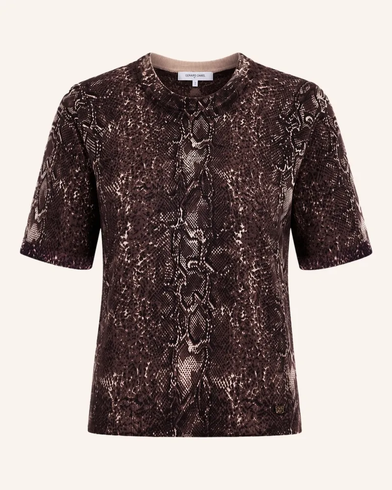 Gerard Darel Pullover Rosa braun Braun
