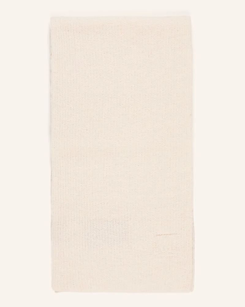 Marc O'Polo Schal beige Hellbraun