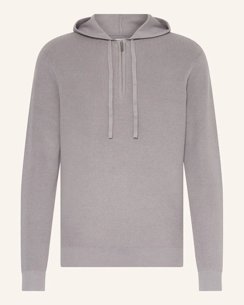 paul Strick-Hoodie Grau